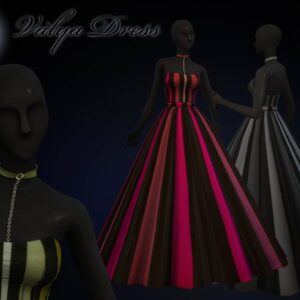 Robe Valya Jomsims