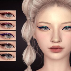 Eyeliners festifs