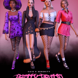 Collants d'Halloween (Caiocc)