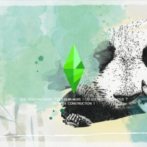 Panda Time - écrans de chargement