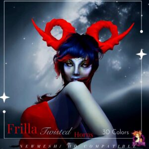 Frilla Cornes Tordues
