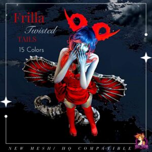 Frilla Contes Tordus