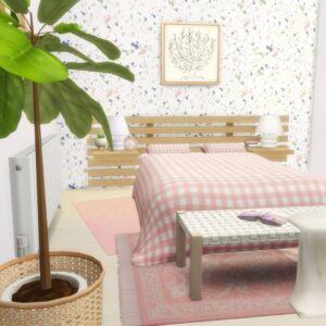 Chambre Girly Pop