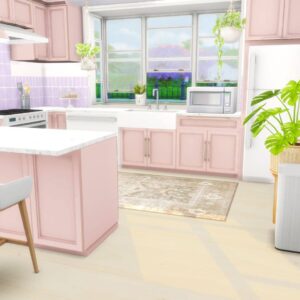 Cuisine Girly Pop