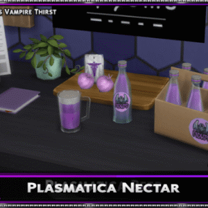 Recette personnalisée : Nectar plasmatique