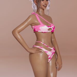 Collection Beach Babes | Bikini camouflage