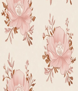 Papier peint bohème Groovy