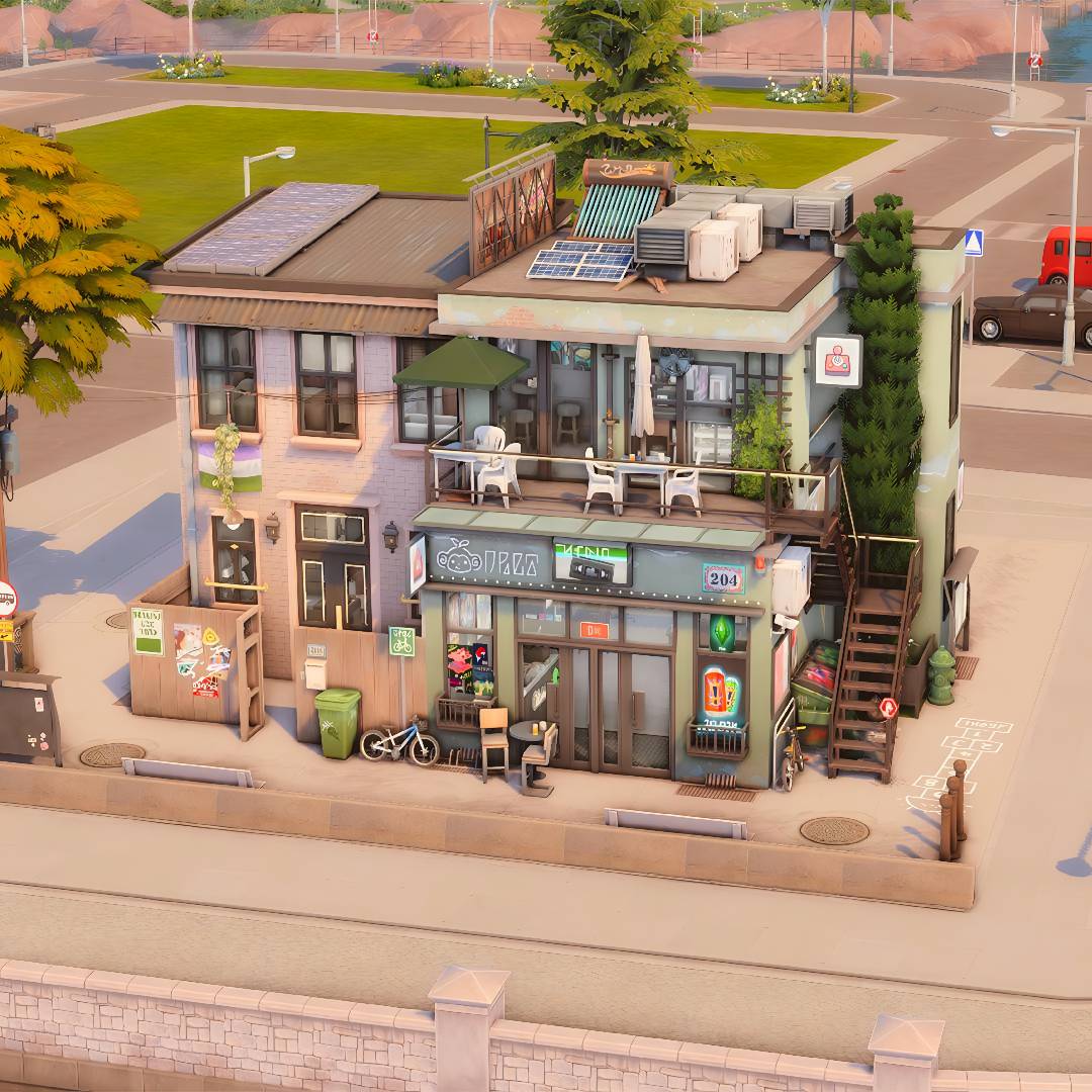 Internet Café Business
