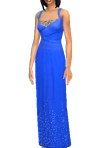 Robe de soirée Jacobie