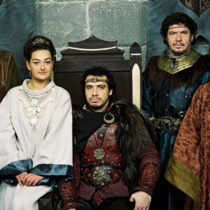 Remplacement de l'écran de chargement de Kaamelott