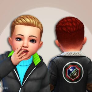 EP16 Retouche pour Tout-Petits