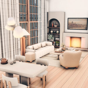Culpepper House Rénovation