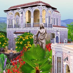 Maison de Vacances Européenne - SANS CC