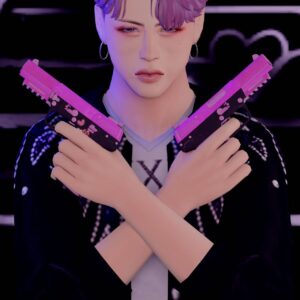 KITTY GUN