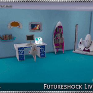 Choc Futuriste : Vie