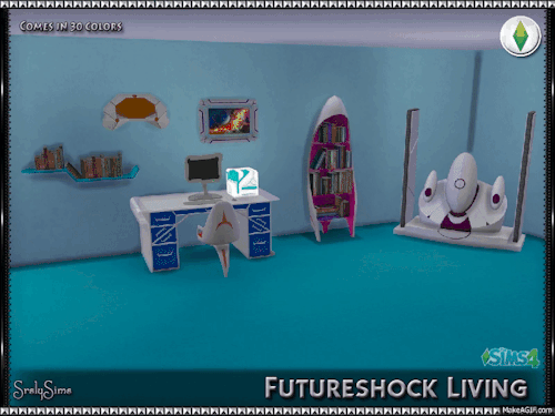 Choc Futuriste : Vie