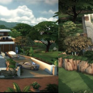 Cypress Moderne