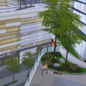 Remplacement de Palm à San Myshuno
