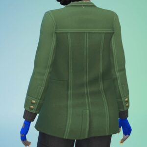 Nepeta Leijon Recolor de manteau