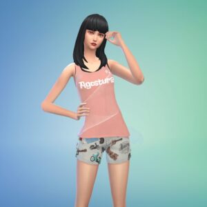 IDxA Trunks Levi Femme