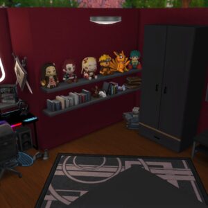 Chambre de joueur