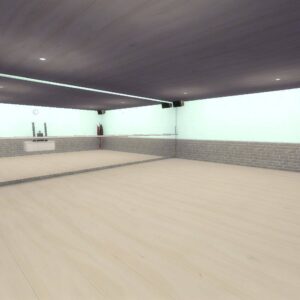 Studio de danse de base