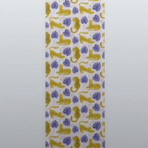 Feuilles tropicales