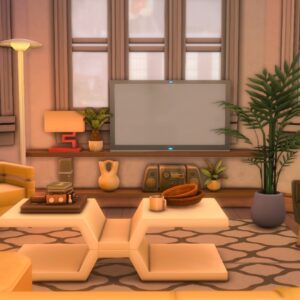 Appartement moderne