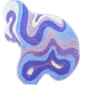 Tapis abstraits