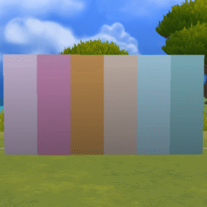 Oasis Pastel