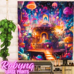 Robynq Large Prints RL011 - Compatible avec le jeu de base