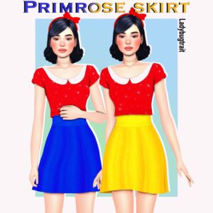 Jupe Primrose