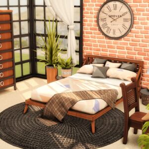 Chambre de Dinta