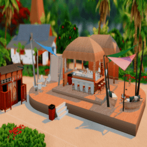 Le bar d'Axelle