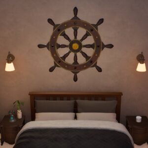 Roue de navire