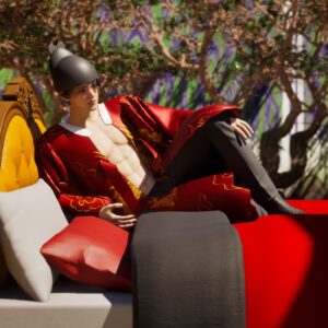 Chapeau royal de Joseon
