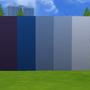 Palette de chute libre