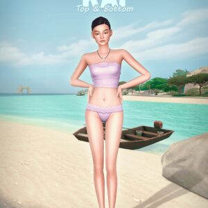 Kai Bikini Bottom (Caiocc)