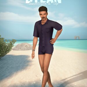 Dylan Maillot de bain (Caiocc)