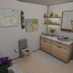 Rustic Retreat - Pas de CC