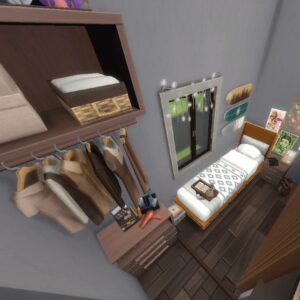 Maison miniature de 38 m²