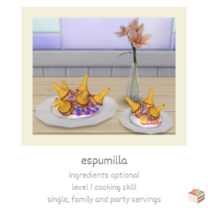 Espumilla de Littlbowbub Traduit en français par LizzySims