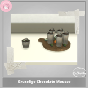 Dessert Chocolaté Balkanika