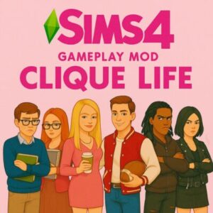 SimUniversité MOD par Delimaci