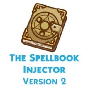 Injecteur de Grimoire pour la Bibliothèque Simsonienne