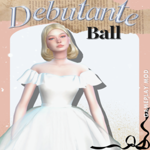 Bal de débutantes : Country Club par Maplebell
