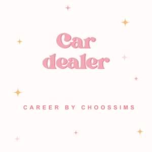 Concessionnaire automobile