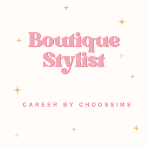 Carrière styliste