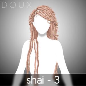 Doux - Coiffure Shai (Gauche)
