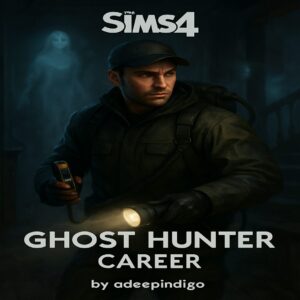 CARRIÈRE DE CHASSEUR DE FANTÔMES